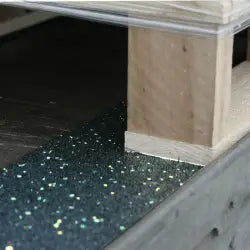 Mata antypoślizgowa grubość 3mm guma do tranportu REGUPOL - 323